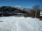Kolašinde bina için 1000 m2 arsa