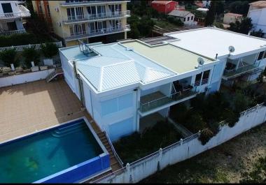 Villa Utjeha içinde