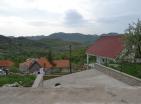 Lovcen Tabiat Parkında yenilenmiş ev - Otantik tasarımlı arazi rezervi