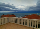 Dobra Vodada denize 250 mesafede 200 m2 panoramik deniz manzaralı villa