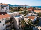 12 Daire ve yıllık yüzde 15-30 ile bitmiş bina