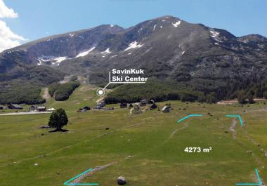 Arsa Motichkij Gaj içinde