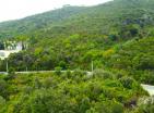 Panoramik manzaralı bir villa inşa etmek için Roseda satılık güzel arazi