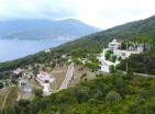 Panoramik manzaralı bir villa inşa etmek için Roseda satılık güzel arazi