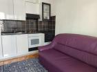 Tivat merkezde satılık daire stüdyo 33m2