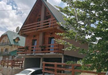 Motički Gajda satılık 3 yatak odalı modern dağ evi 108m2