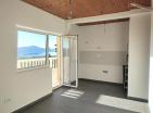 Kavacıda en üst katta 180 panoramik manzaralı yeni 2 oda 44m2 güneşli daire