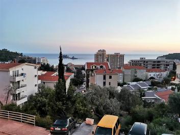 Petrovacta satılık 2 odalı daire 45 m2 manzaralı
