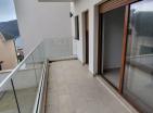 Satılık yeni 2 odalı daire Kumbor, Herceg Novide otoparklı