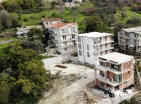 Tivatta panoramik deniz ve dağ manzaralı 2 yeni villa