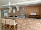 Dobra Vodada 14 daire ve restoran ile satılık otel