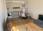 Podgoricada otoparklı yeni bir evde 2 odalı daire