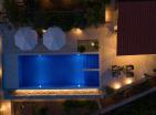 Zagorada havuzlu ve deniz manzaralı 150 m2 lüx villa, 812 m2 arsa ile