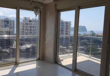  Daire satın al Budva