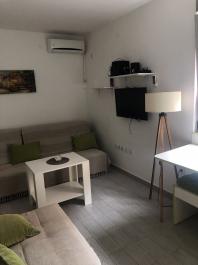 Budvada yeni binada yeni stüdyo daire