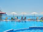 Havuzlu premium kompleks Belvedere Residenceta 95 m lüks deniz manzaralı daire