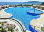 Havuzlu premium kompleks Belvedere Residenceta 95 m lüks deniz manzaralı daire