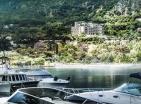 Karadağ, Kotorun yanında rezidencede deniz manzaralı lüks daireler