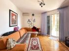 Petrovacta deniz manzaralı daire 51 m2, plaja 250 m