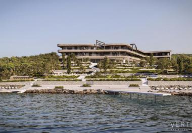 5 Yıldızlı otel gelişimi için özel sahil arazisi