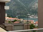 Kotor, Dobrotada plaja yakın, havuzlu yeni lüks daire