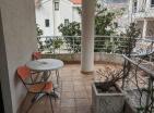 Risanda Kotor-Bay Residenceta havuzlu ve teraslı Dream beachside daire