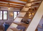Mini otel-Durmitorun doğal güzellikleriyle çevrili pastoral inziva evleri