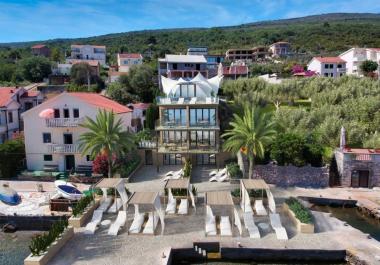 Villa Krasici içinde