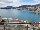 Rafailoviçide teraslı büyüleyici deniz manzaralı daire 107 m2