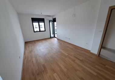 Kvart şehrinde Podgoricada 47 m2lik şık yeni daire
