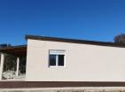 Podgoricada merkeze 5 dakika mesafede teraslı 81 m2lik yeni büyüleyici yeni ev