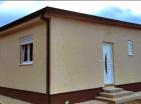 Podgoricada merkeze 5 dakika mesafede teraslı 81 m2lik yeni büyüleyici yeni ev