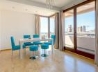 Panoramik deniz ve Bar şehir manzaralı 4 katlı lüks villa 221 m2