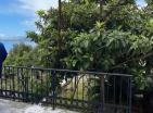Bigovada yemyeşil bahçelere sahip 2 teraslı muhteşem deniz manzaralı villa