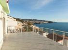 Dobra Vodada havuzlu ve muhteşem manzaralı Seaside dream 363 m2 ev