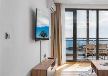  Daire satın al Sveti Stefan