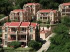 Muhteşem deniz manzaralı daire 178 m2 rezidansta dev havuzlu, Orahovac, Kotor