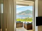 Budva, Dukley Gardens villasta 1 hatta lüks 2 yatak odalı daire
