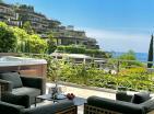 Budva, Dukley Gardens villasta 1 hatta lüks 2 yatak odalı daire