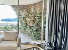 Budva, Dukley Gardens villasta 1 hatta lüks 2 yatak odalı daire