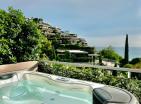Budva, Dukley Gardens villasta 1 hatta lüks 2 yatak odalı daire