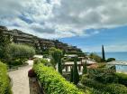 Budva, Dukley Gardens villasta 1 hatta lüks 2 yatak odalı daire
