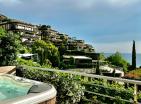Budva, Dukley Gardens villasta 1 hatta lüks 2 yatak odalı daire