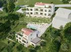 Karadağ, Tivatta denize bakan 1430 m2lik özel arsa