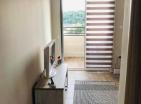 Bečićide plajın yanında deniz manzaralı 20 m2 stüdyo