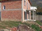 Satıldı : Sutomoreda deniz manzaralı yeni 110 m2 ev