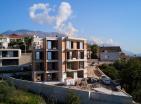 Satıldı : Tivat elit kompleksinde lüks deniz manzaralı 72 м2 daire