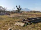 Danilovgradda ev ve yaşam için birinci sınıf kentsel 5500 m2 arsa