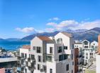Boka Place, Tivatta modern lüks 2 yatak odalı 102 m2 daire