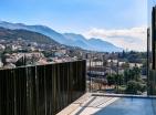 Boka Place, Tivatta modern lüks 2 yatak odalı 102 m2 daire